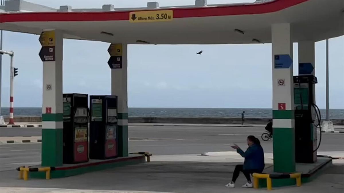 K&uuml;ba daki enerji krizi b&uuml;y&uuml;yor 1