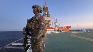 MSB paylaştı! “Sondaj gemilerimize tam koruma