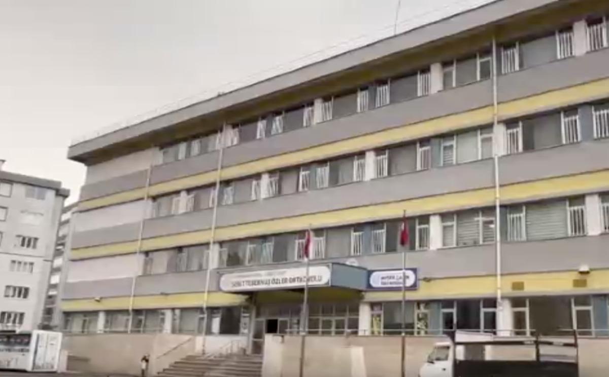 Kahramanmaraş&rsquo;taki olay sonrası Ayser &Ccedil;alık Ortaokulu i&ccedil;in yeni karar 1
