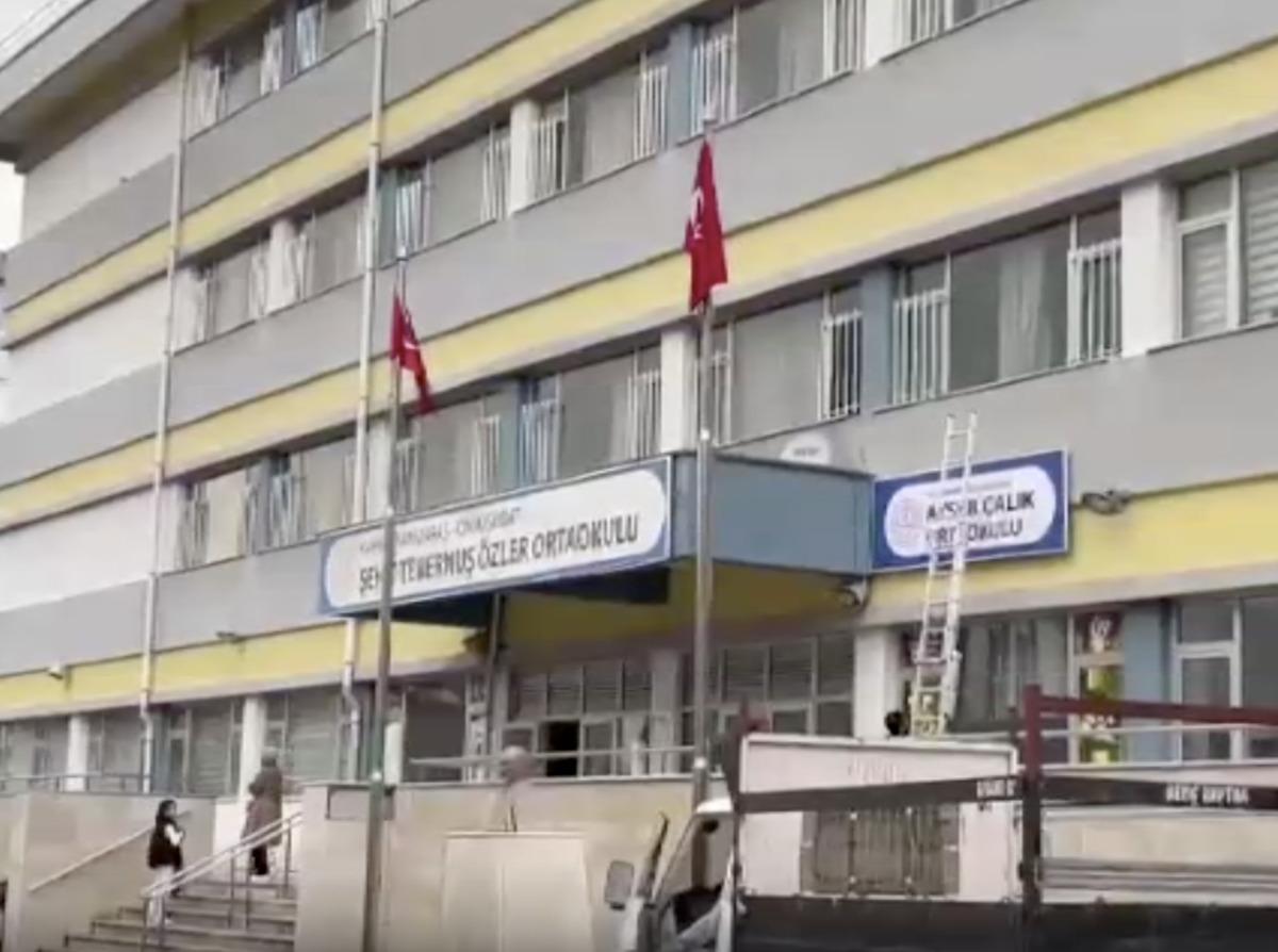 Kahramanmaraş&rsquo;taki olay sonrası Ayser &Ccedil;alık Ortaokulu i&ccedil;in yeni karar 3