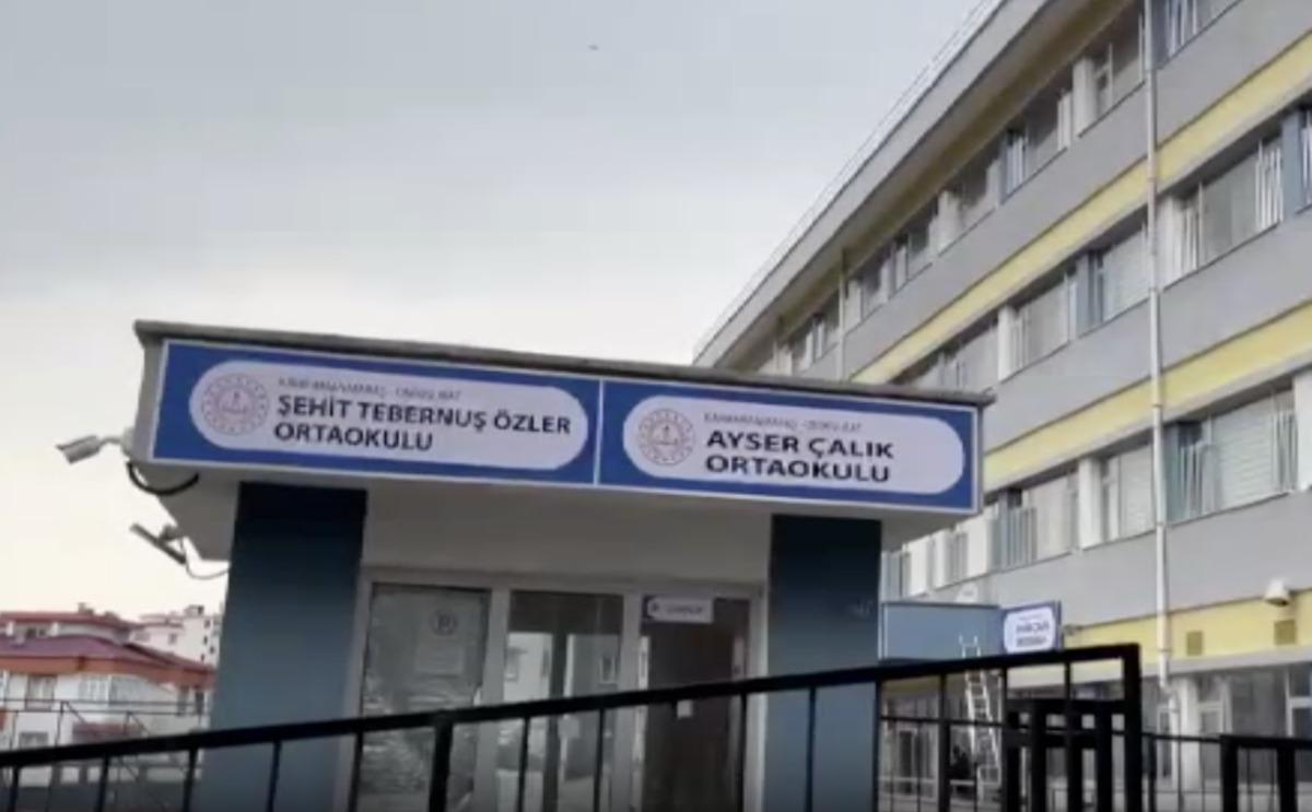 Kahramanmaraş&rsquo;taki olay sonrası Ayser &Ccedil;alık Ortaokulu i&ccedil;in yeni karar 4