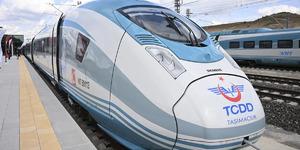 Y&uuml;ksek hızlı tren geliyor: 2026'da hizmete girecek!