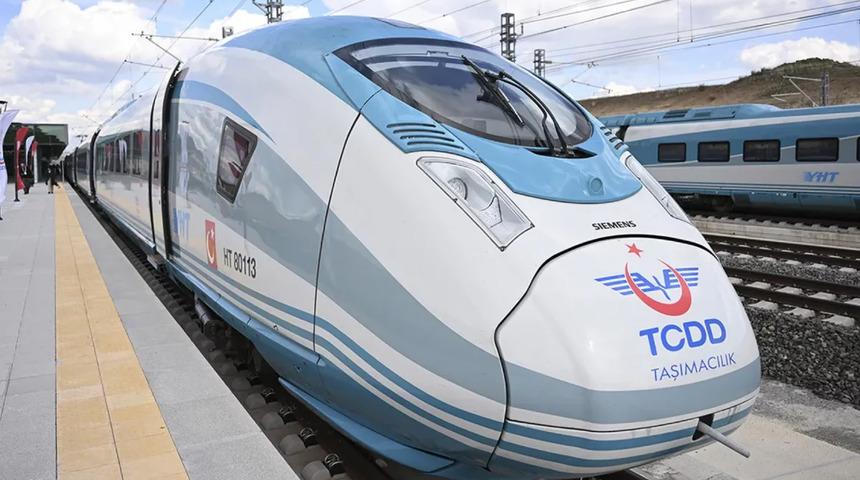 Y&uuml;ksek hızlı tren geliyor: 2026'da hizmete girecek!