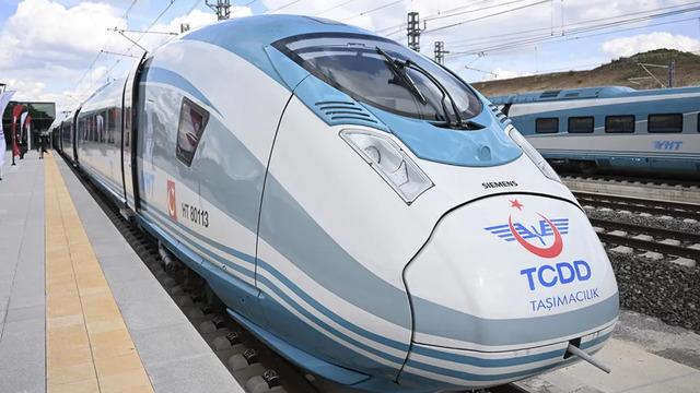 Yüksek hızlı tren geliyor: 2026'da hizmete girecek!