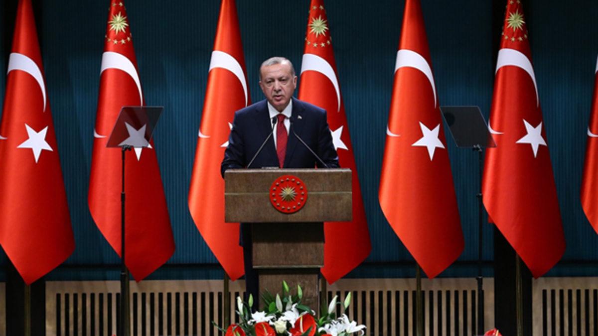Cumhurbaşkanı Erdoğan açıkladı! Erken seçim 24 Haziran Pazar günü
