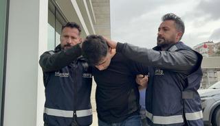 İş arkadaşını bı&ccedil;aklayarak &ouml;ld&uuml;ren şahıs tutuklandı
