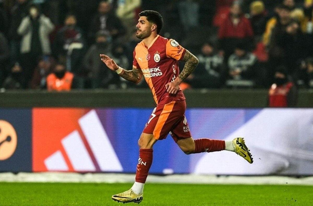 CANLI | Natura Dünyası Gençlerbirliği - Galatasaray Canlı Maç Anlatımı 4