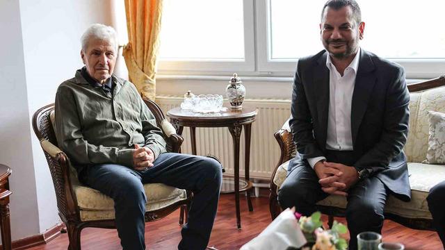 Trabzonspor eski başkanı Atay Aktuğ hayatını kaybetti