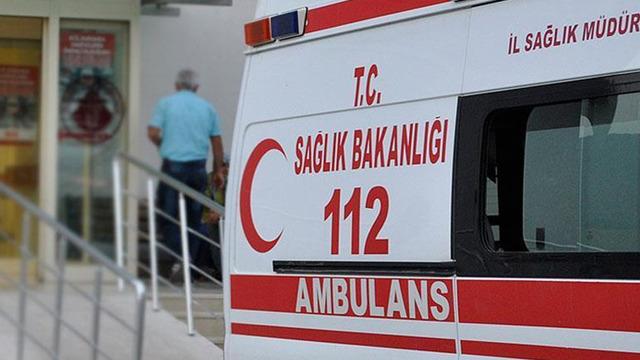 Ardahan'da bıçaklı kavga! Yaralılar var