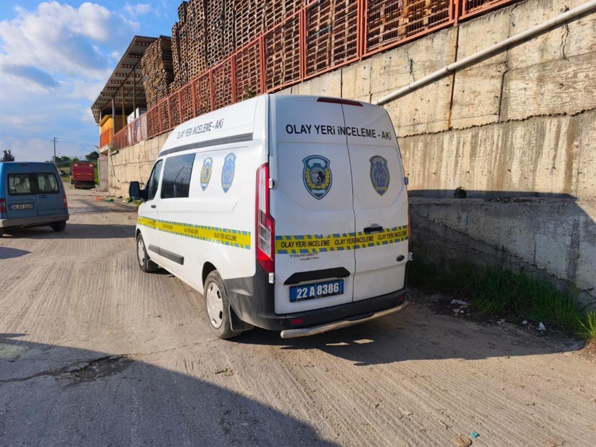 Olayın adresi Edirne: Kardeşinin katilini cezaevinden çıktıktan 1 hafta sonra öldürdü 2