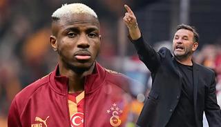 G.Saray&rsquo;da Osimhen bilmecesi &ccedil;&ouml;z&uuml;ld&uuml;! F.Bah&ccedil;e derbisinde...