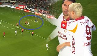 İlk şut, ilk gol! Mauro Icardi şampiyonluk meşalesini yaktı