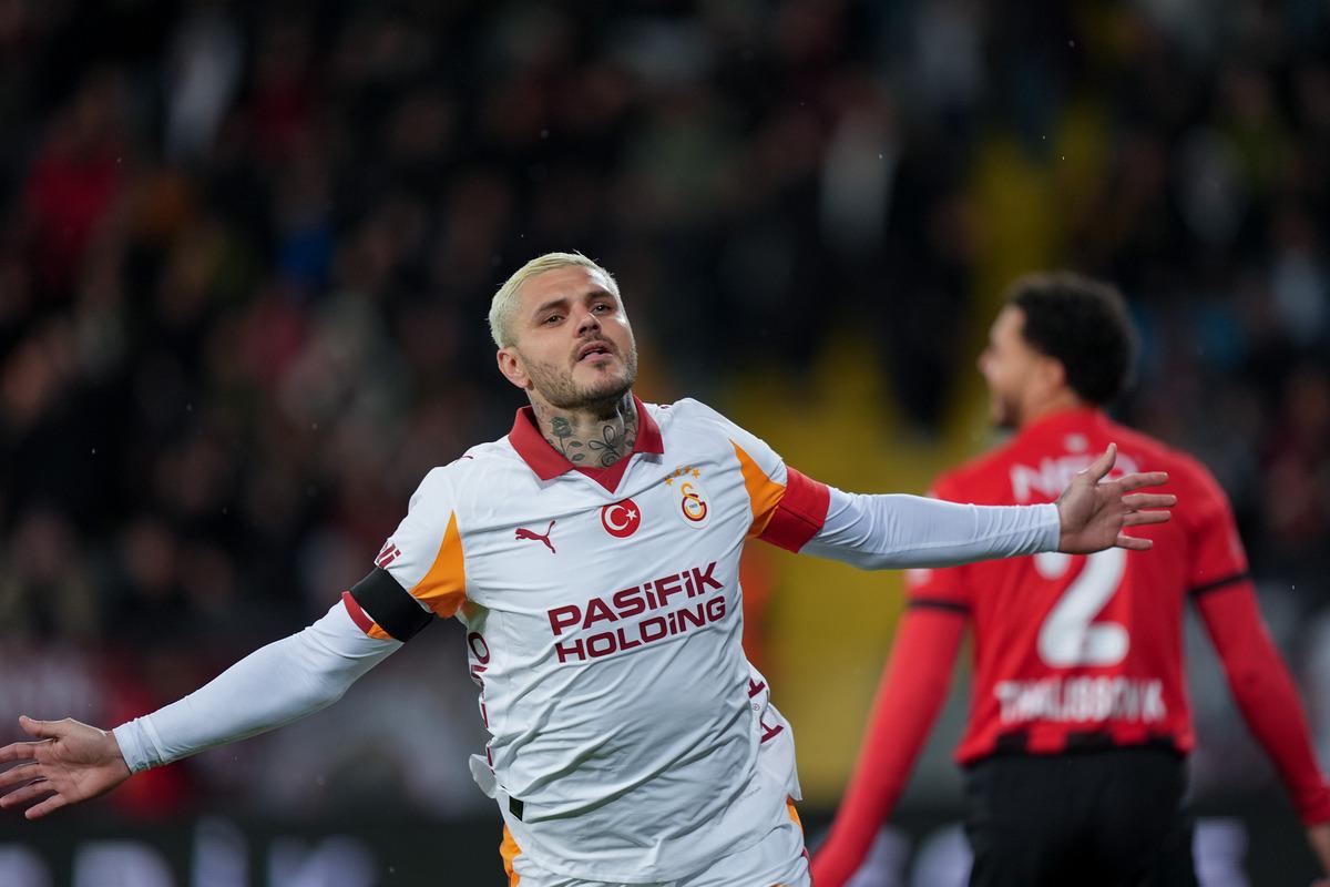 İlk şut, ilk gol! Mauro Icardi şampiyonluk meşalesini yaktı 3