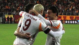 Ankara&rsquo;da Yunus Akg&uuml;n şov! Fırtına gibi esti