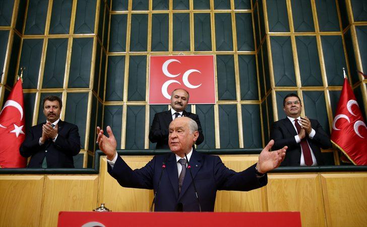 Devlet Bahçeli'nin Türkiye’de son 16 yılda siyasete yön veren kararları G1
