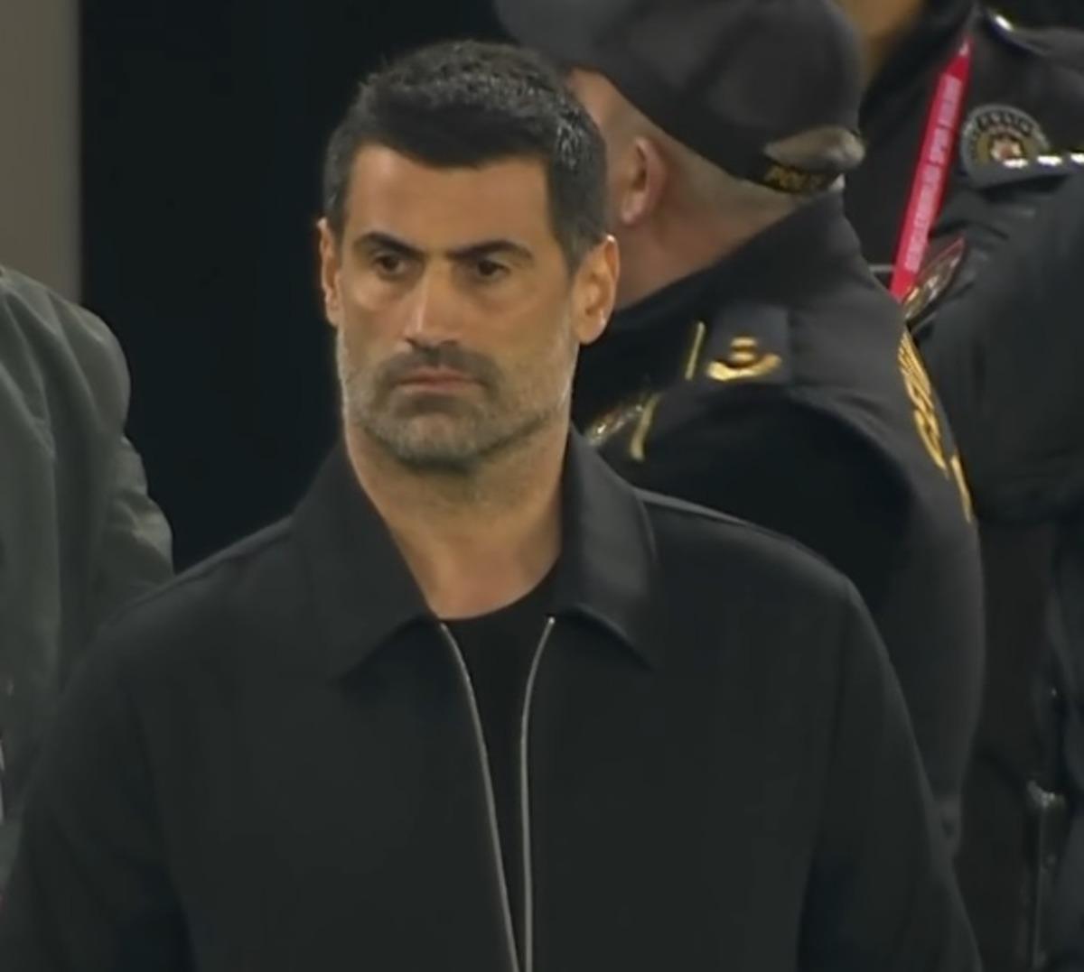 Galatasaray maçında Volkan Demirel depremi! Taraftar isyan etti 1