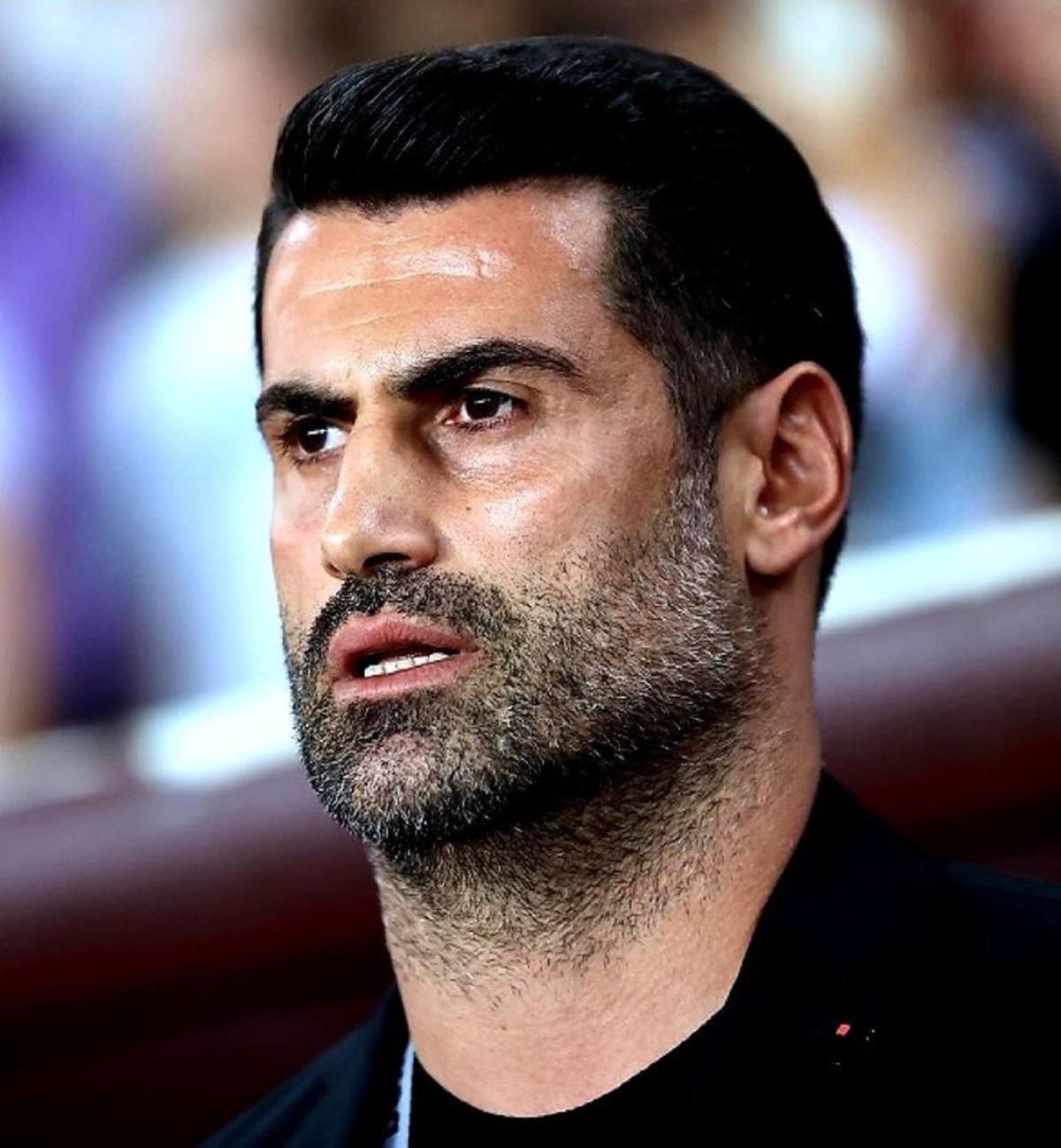 Galatasaray maçında Volkan Demirel depremi! Taraftar isyan etti 2