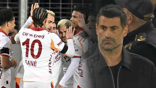 Galatasaray maçında Volkan Demirel depremi! Taraftar isyan etti