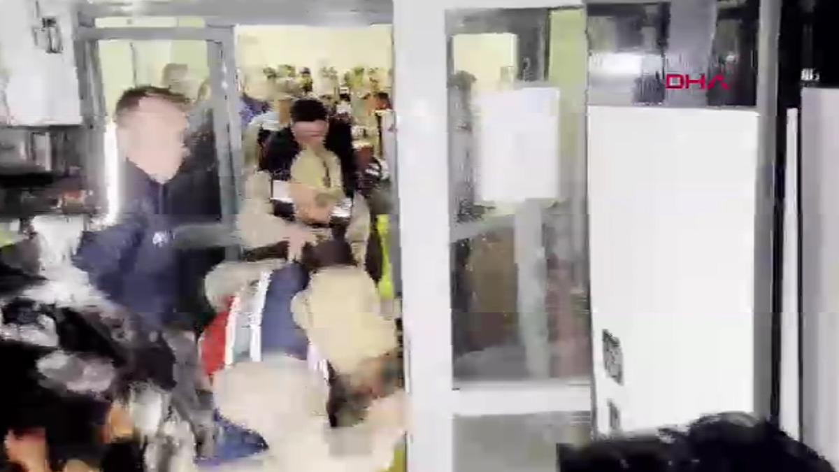 Eski Tunceli Valisi Tuncay Sonel in oğlu Mustafa T&uuml;rkay Sonel tutuklandı! Adliyede tansiyon y&uuml;kseldi: Yoğun g&uuml;venlik &ouml;nlemi alındı 4