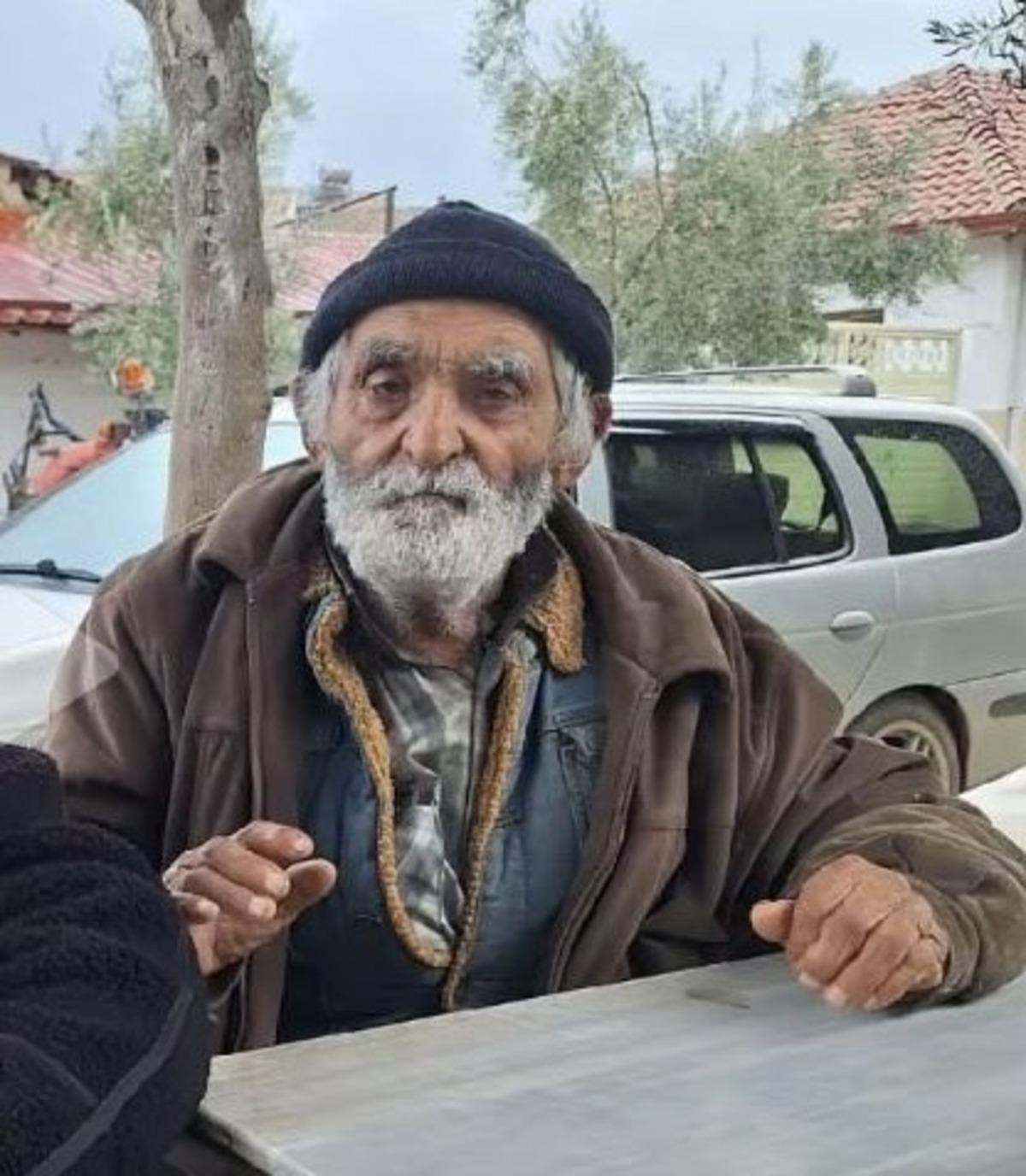 Manisa da evde &ccedil;ıkan yangında 90 yaşındaki yaşlı adam hayatını kaybetti 2