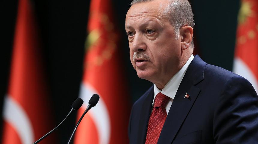 Cumhurbaşkanı Erdoğan, Çin Devlet Başkanı Şi Cinping ile görüştü