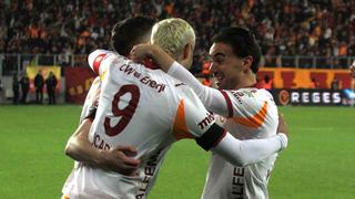 Zirveye Galatasaray damgası! Gençlerbirliği'ni de geçti