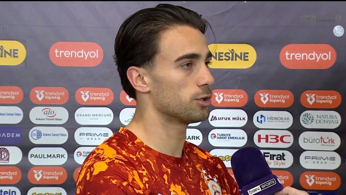 (Özet) Natura Dünyası Gençlerbirliği - Galatasaray Maçı Özeti ve Tüm Önemli Anları 3
