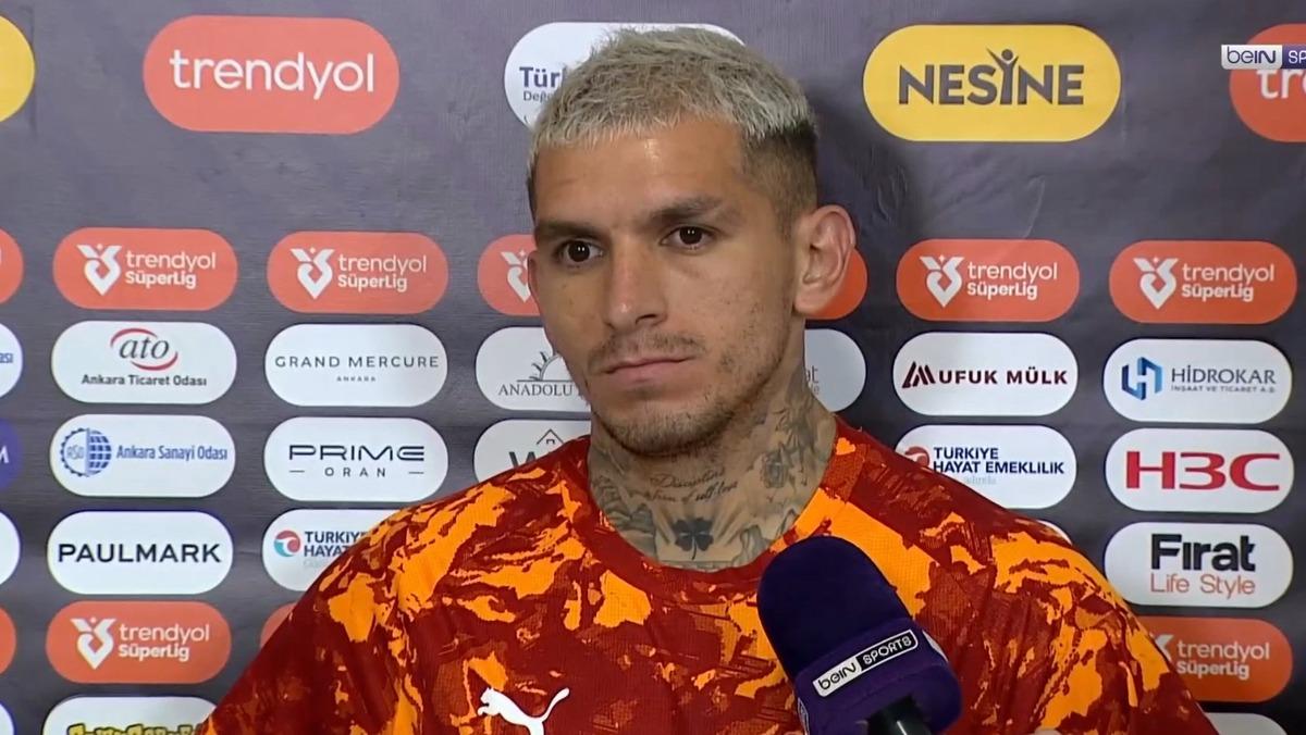 Torreira iddialı konuştu! "Fenerbah&ccedil;e yi her şartta yeneceğiz" 1
