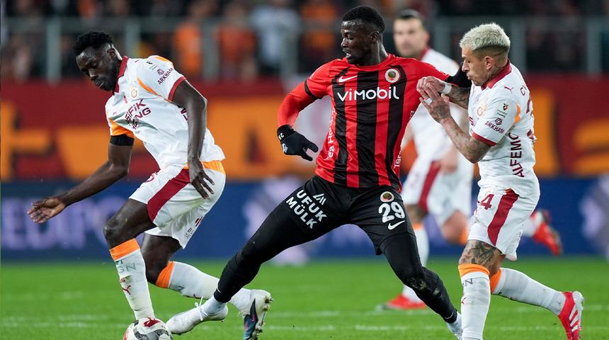 Torreira iddialı konuştu! "Fenerbah&ccedil;e'yi her şartta yeneceğiz"