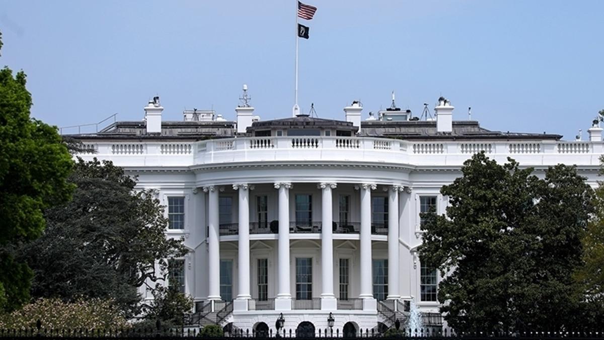 Beyaz Saray'da kritik toplantı