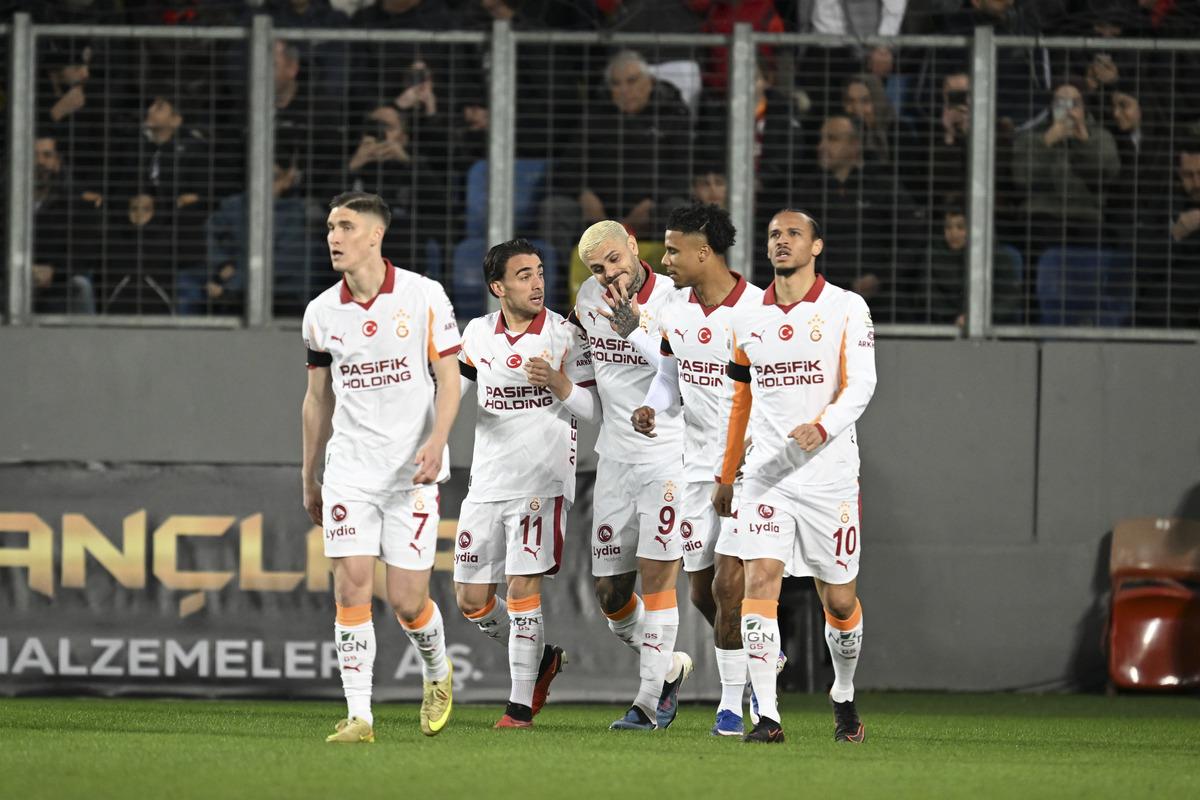 (Özet) Natura Dünyası Gençlerbirliği - Galatasaray Maçı Özeti ve Tüm Önemli Anları 2