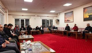 Ayla &ouml;ğretmen i&ccedil;in mevlit okutuldu