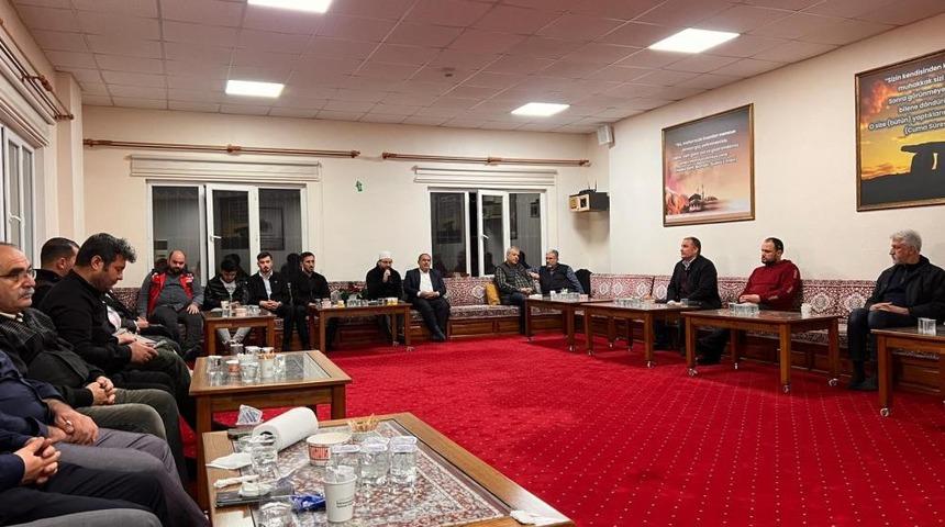 Okul saldırısında hayatını kaybeden Ayla &ouml;ğretmen i&ccedil;in mevlit okutuldu