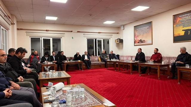 Okul saldırısında hayatını kaybeden Ayla öğretmen için mevlit okutuldu