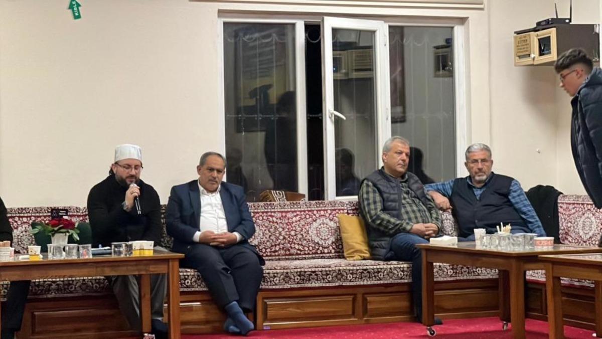 Okul saldırısında hayatını kaybeden Ayla &ouml;ğretmen i&ccedil;in mevlit okutuldu 1