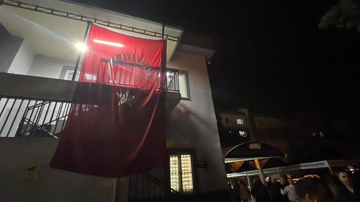 Okul saldırısında hayatını kaybeden Ayla &ouml;ğretmen i&ccedil;in mevlit okutuldu 3