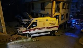 Şişli'de metruk binada &ouml;l&uuml; bulunan şahsın kimliği belli oldu