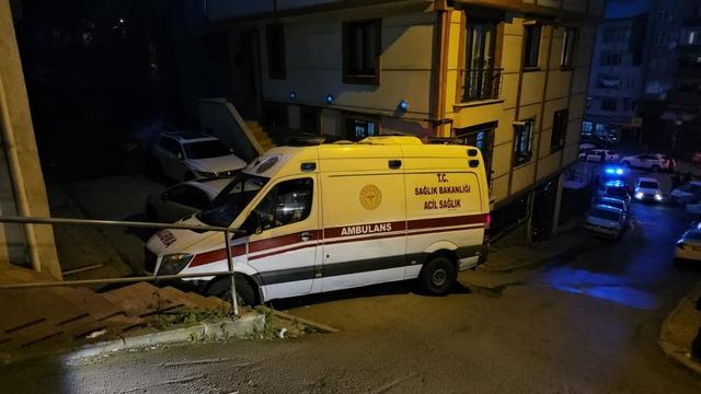 Şişli'de metruk binada ölü bulunan şahsın kimliği belli oldu