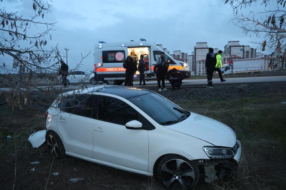 Alkoll&uuml; s&uuml;r&uuml;c&uuml; kaza yaptı, yakınları gazetecileri tehdit etti 2