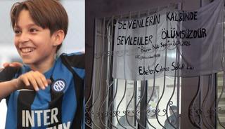 Okul saldırısında hayatını kaybeden 11 yaşındaki Bayram i&ccedil;in mevlit okutuldu