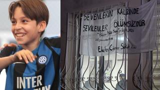 Okul saldırısında hayatını kaybeden 11 yaşındaki Bayram için mevlit okutuldu