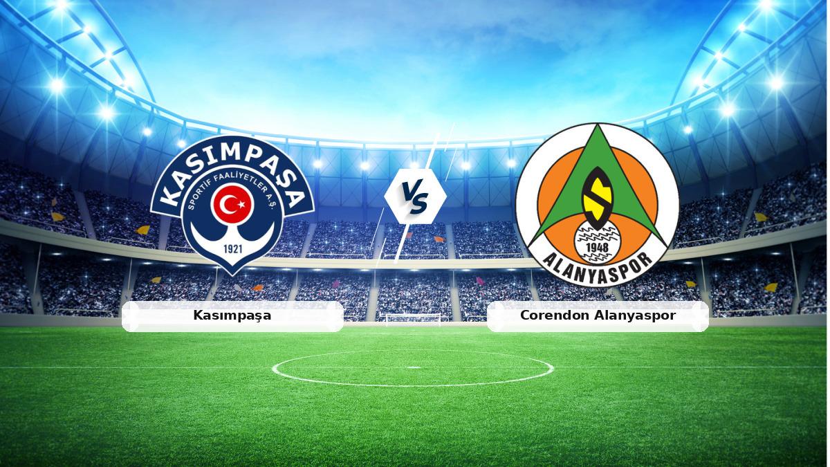 CANLI | Rams Başakşehir - Kasımpaşa Canlı Maç Anlatımı 3