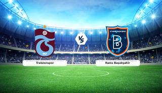 CANLI | Trabzonspor - Rams Başakşehir ma&ccedil; anlatımı!