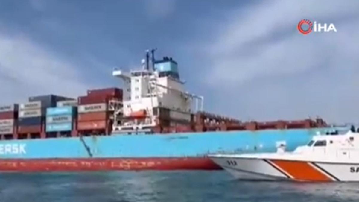 Bakan G&uuml;rlek a&ccedil;ıkladı: "500 milyon liralık kokain ele ge&ccedil;irildi" 1