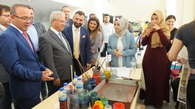 Burhaniye’de çiğ köfteli turizm şenliği