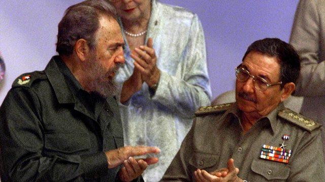 Raúl Castro: complemento de Fidel y guardián de la Revolución Cubana