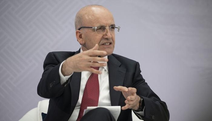 Bakan Şimşek: 'T&uuml;rkiye bu zorlu d&ouml;nemi g&uuml;&ccedil;lenerek aşacak'