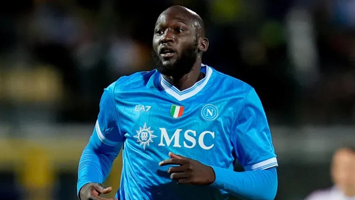 Fenerbahçe istedi, Lukaku Beşikltaş'a imzayı atıyor!