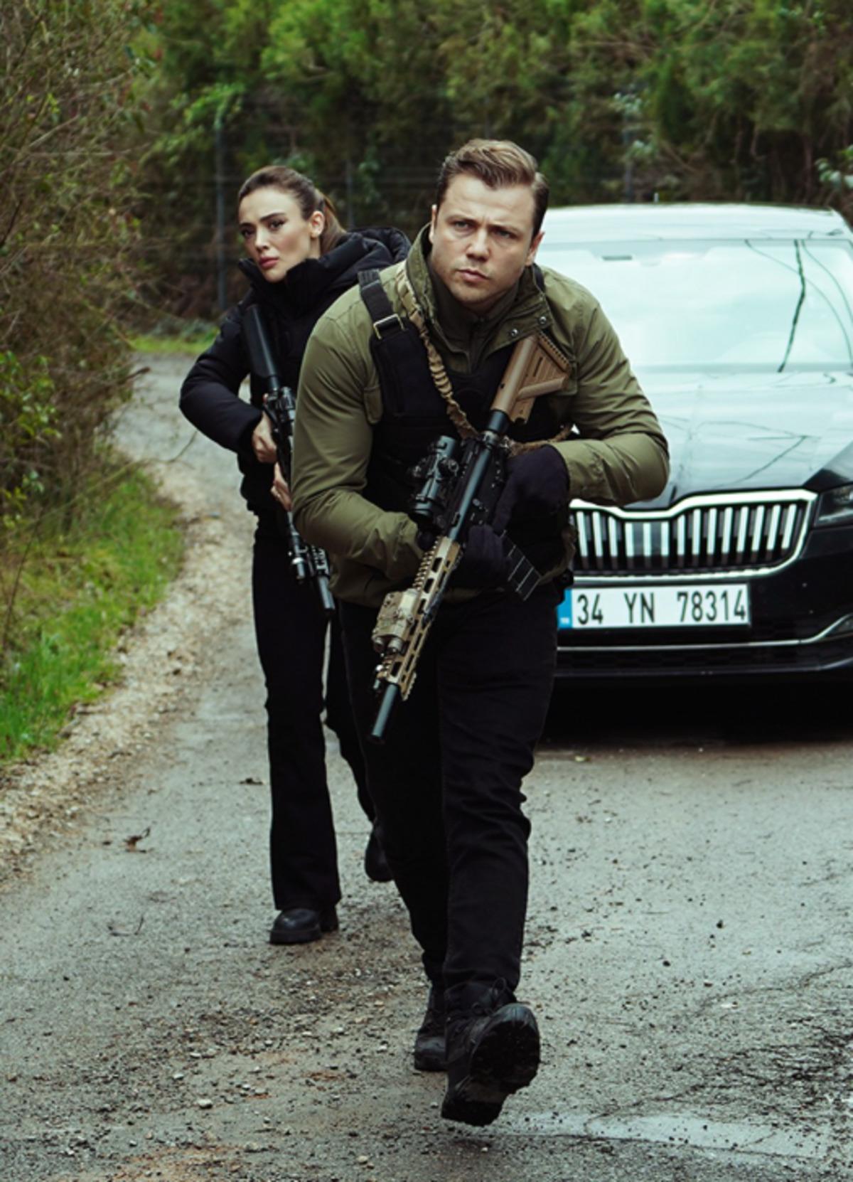 Teşkilat bu akşam var mı, yok mu? TRT1 yayın akışı merak edildi 1