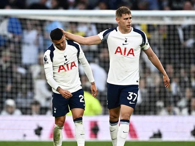 İngiliz devi Tottenham resmen k&uuml;me d&uuml;ş&uuml;yor! İşleri mucizeye kaldı